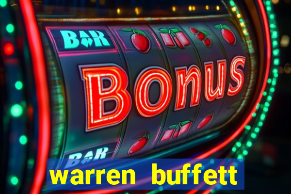 warren buffett index fund bet